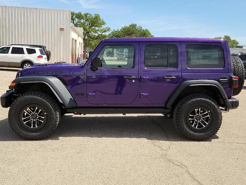 REIGN PAINT 2026 Jeep Wrangler 392