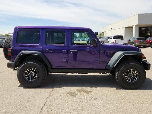 REIGN PAINT 2026 Jeep Wrangler 392