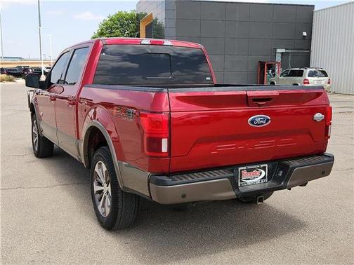 2020 Ford F-150 King Ranch