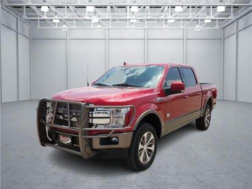2020 Ford F-150 King Ranch