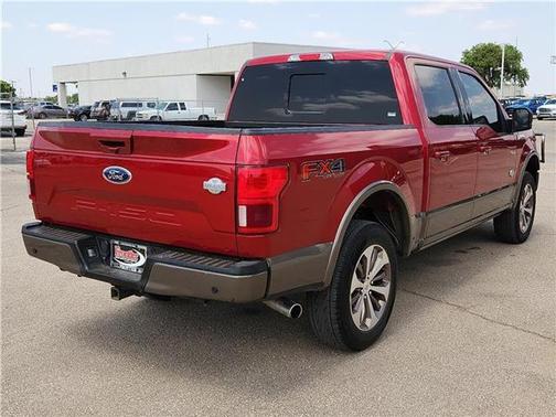 2020 Ford F-150 King Ranch
