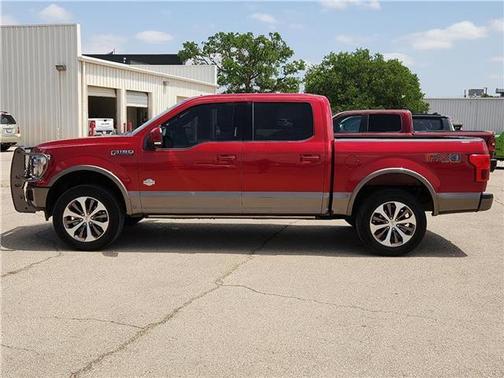 2020 Ford F-150 King Ranch