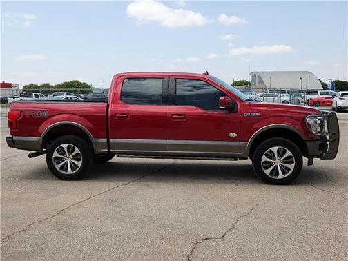 2020 Ford F-150 King Ranch