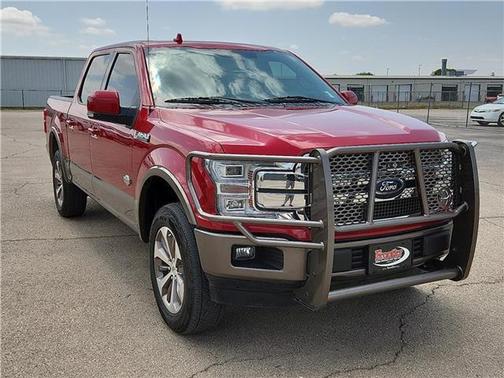 2020 Ford F-150 King Ranch