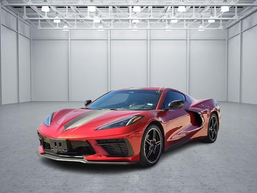 2025 Chevrolet Corvette Stingray w/2LT