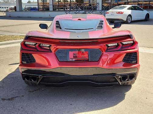 2025 Chevrolet Corvette Stingray w/2LT