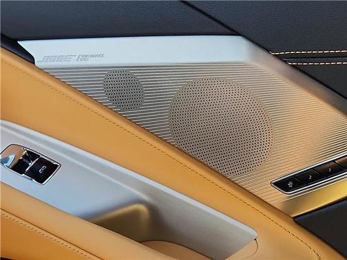 2025 Chevrolet Corvette Stingray w/2LT