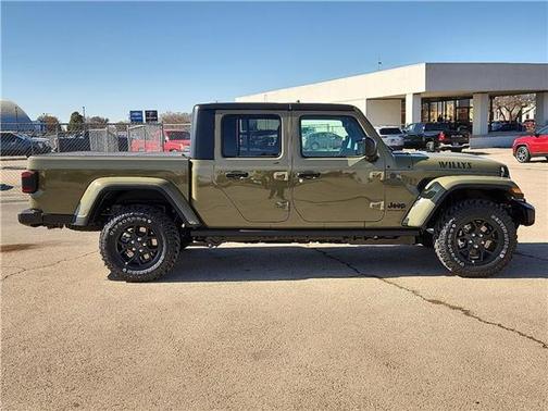 41 PAINT 2026 Jeep Gladiator Sport