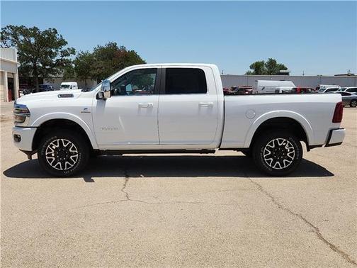 2025 RAM 3500 Limited