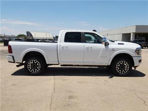 2025 RAM 3500 Limited
