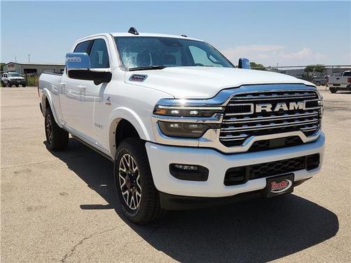 2025 RAM 3500 Limited