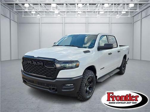 2026 RAM 1500 Tradesman