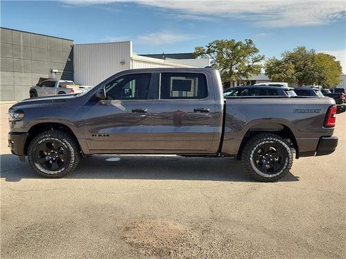 Granite Crystal Clearcoat Metallic 2026 RAM 1500 Tradesman