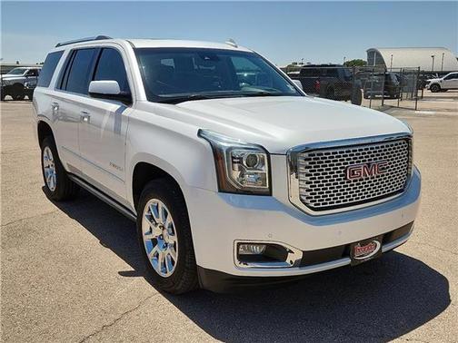 2017 GMC Yukon Denali