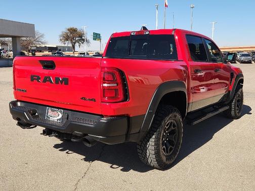 2025 RAM 1500 RHO