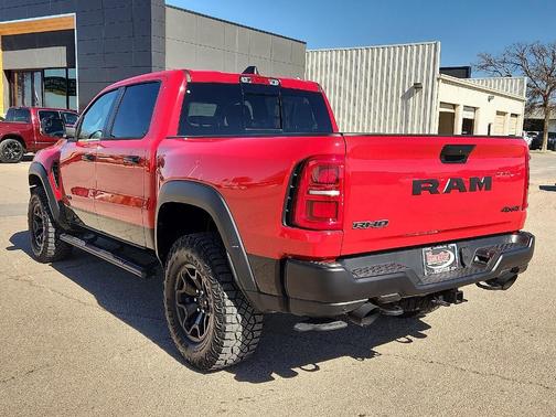 2025 RAM 1500 RHO