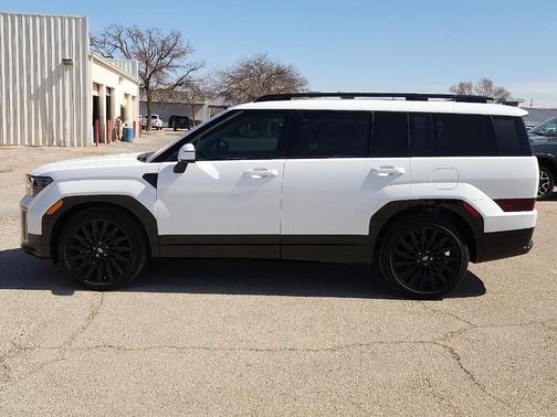 2025 Hyundai SANTA FE Calligraphy