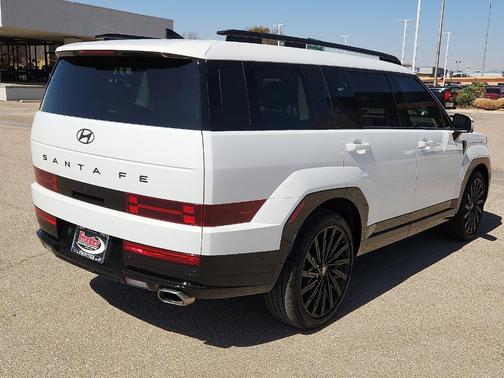 2025 Hyundai SANTA FE Calligraphy