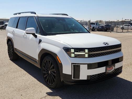 2025 Hyundai SANTA FE Calligraphy