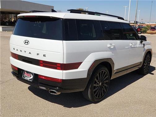 2025 Hyundai SANTA FE Calligraphy
