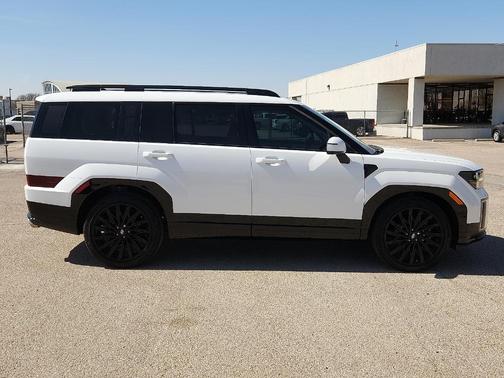 2025 Hyundai SANTA FE Calligraphy