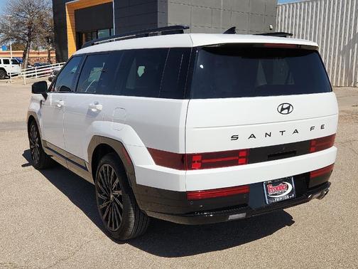 2025 Hyundai SANTA FE Calligraphy
