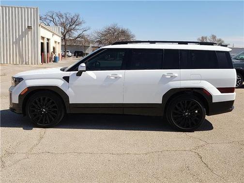 2025 Hyundai SANTA FE Calligraphy