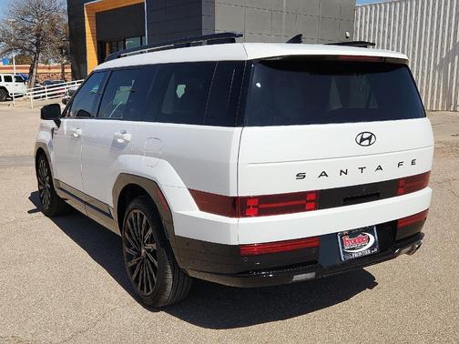 2025 Hyundai SANTA FE Calligraphy