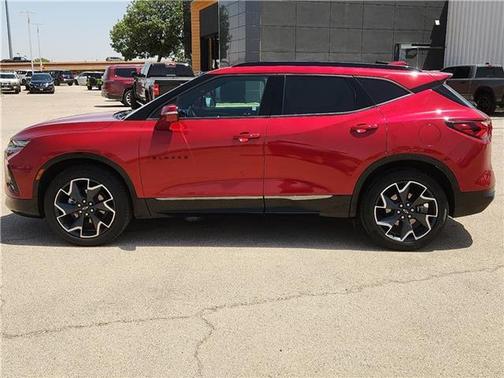 2021 Chevrolet Blazer RS