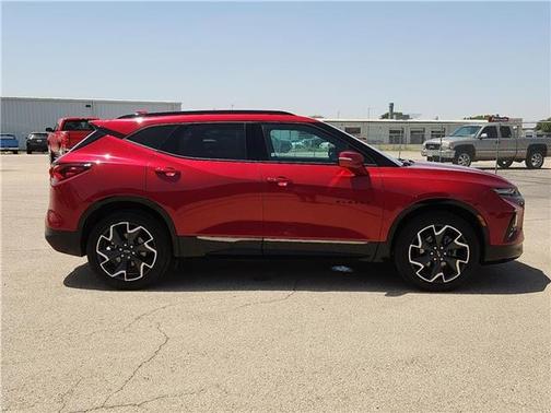 2021 Chevrolet Blazer RS