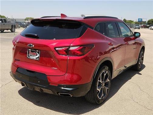 2021 Chevrolet Blazer RS