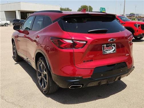 2021 Chevrolet Blazer RS
