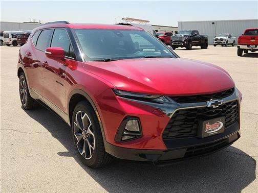 2021 Chevrolet Blazer RS