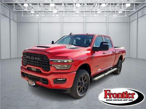 2026 RAM 2500 Laramie