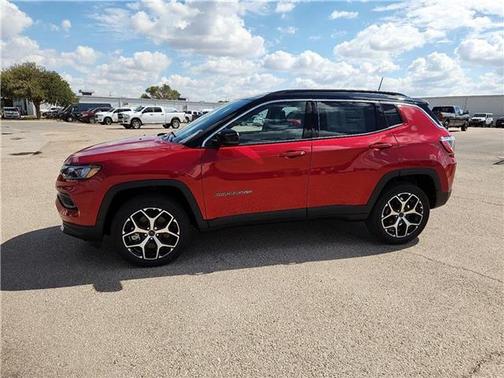 2026 Jeep Compass Limited