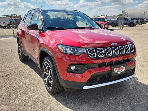 2026 Jeep Compass Limited