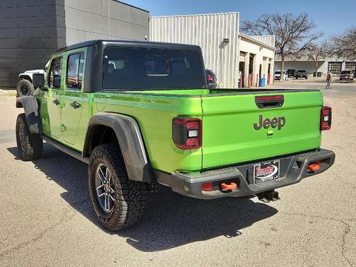 2025 Jeep Gladiator Mojave