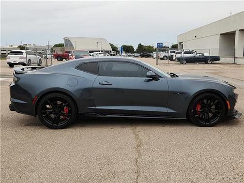 2022 Chevrolet Camaro 2SS