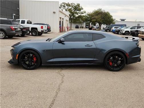 2022 Chevrolet Camaro 2SS