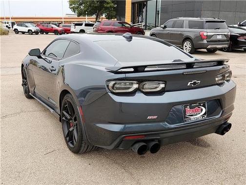 2022 Chevrolet Camaro 2SS
