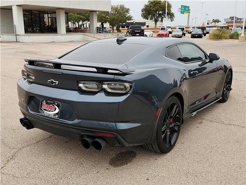 2022 Chevrolet Camaro 2SS