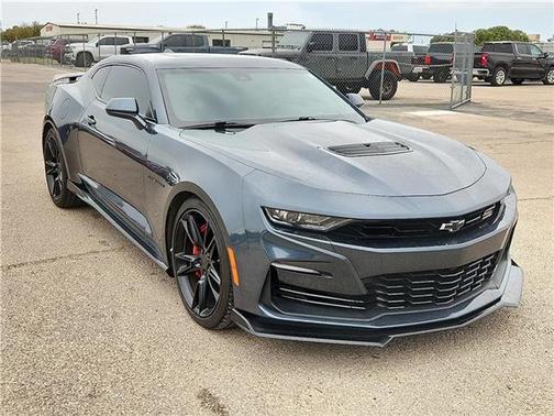 2022 Chevrolet Camaro 2SS