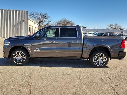 2026 RAM 1500 Tungsten