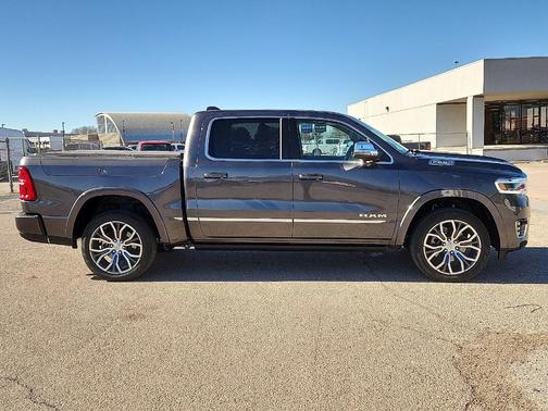 2026 RAM 1500 Tungsten