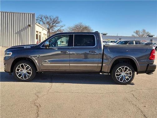 2026 RAM 1500 Tungsten