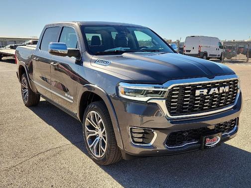 2026 RAM 1500 Tungsten