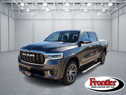 2026 RAM 1500 Tungsten