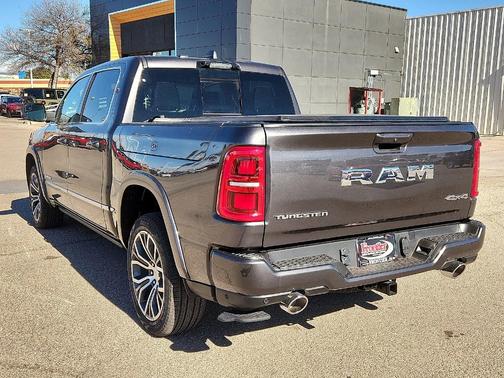 2026 RAM 1500 Tungsten