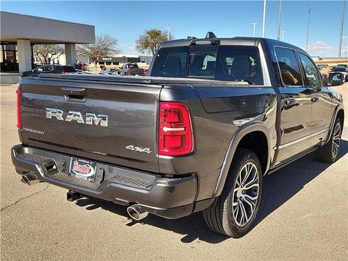 2026 RAM 1500 Tungsten