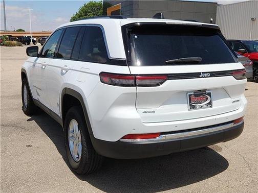 2024 Jeep Grand Cherokee Laredo